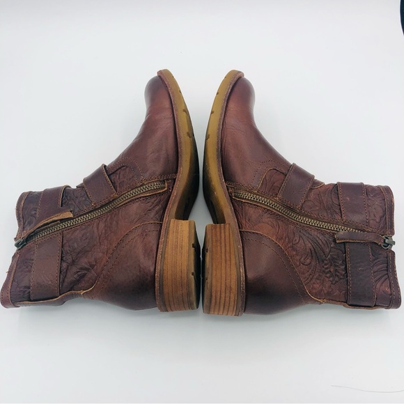 Sofft Brinson Whiskey Boots - Picture 6 of 11